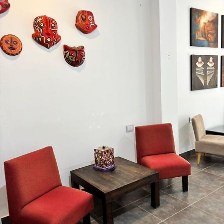 Guest House سالتا المظهر الخارجي الصورة
