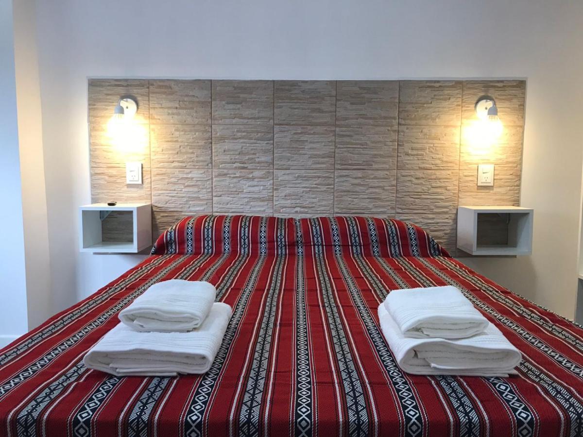 Guest House سالتا المظهر الخارجي الصورة