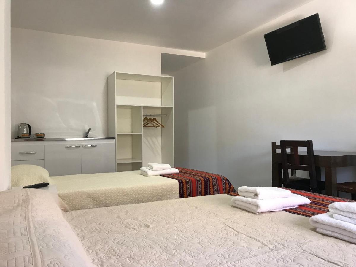 Guest House سالتا المظهر الخارجي الصورة