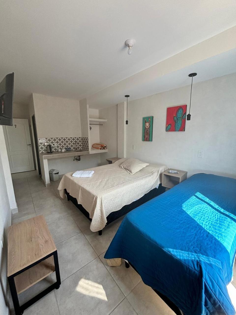 Guest House سالتا المظهر الخارجي الصورة