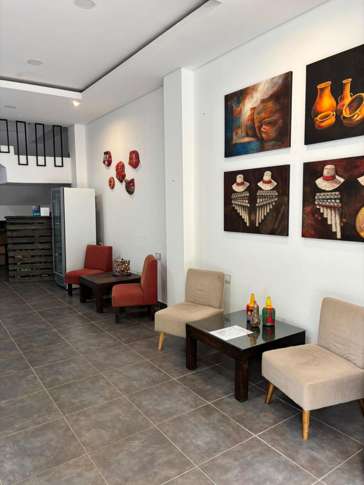 Guest House سالتا المظهر الخارجي الصورة