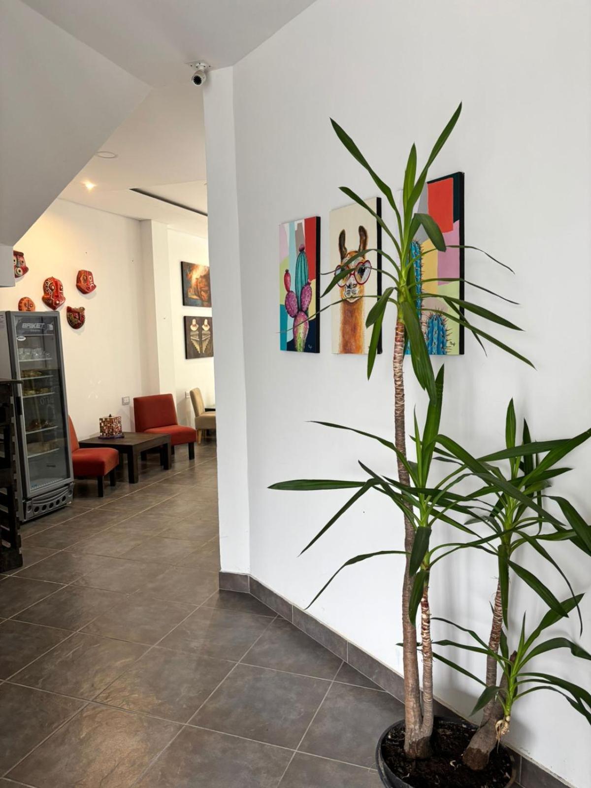 Guest House سالتا المظهر الخارجي الصورة
