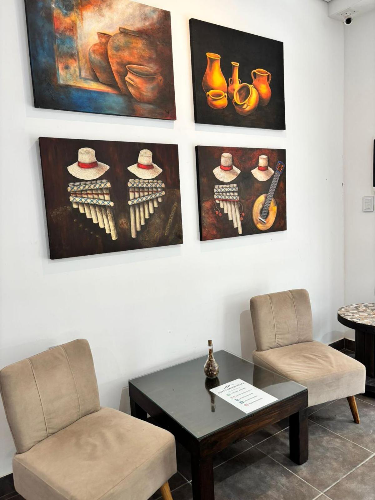 Guest House سالتا المظهر الخارجي الصورة